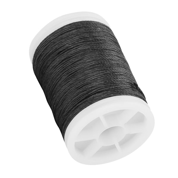 120m Slitstark Nylon Sträng Serving Tråd För Bågsträng Bågskytte Tillbehör (svart)