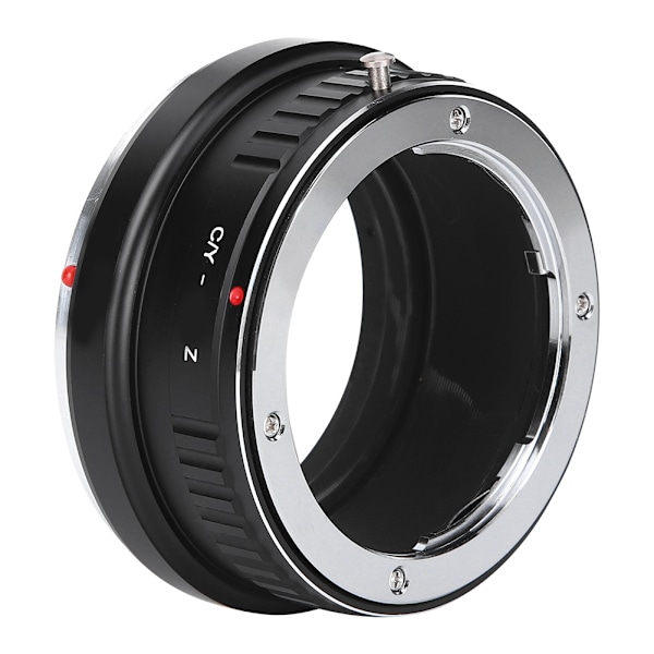 Fikaz C/Y&#8209;NIK Z Objektivadapterring til CONTAX/Yashica C/Y-fatningsobjektiver til Nikon Z-fatningskamera