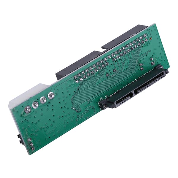 Parallel ATA Pata IDE til Sata Serial ATA Harddisk Adapter Konverter til PC og Mac