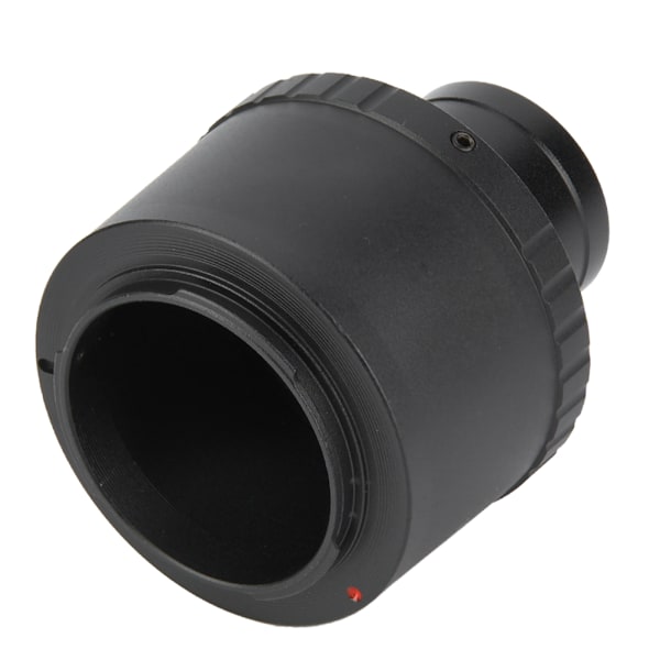 Alumiiniseos T2-FX 1,25 tuuman teleskooppi Fujifilm FX -kiinnike DSLR-kameroihin adapterirengas