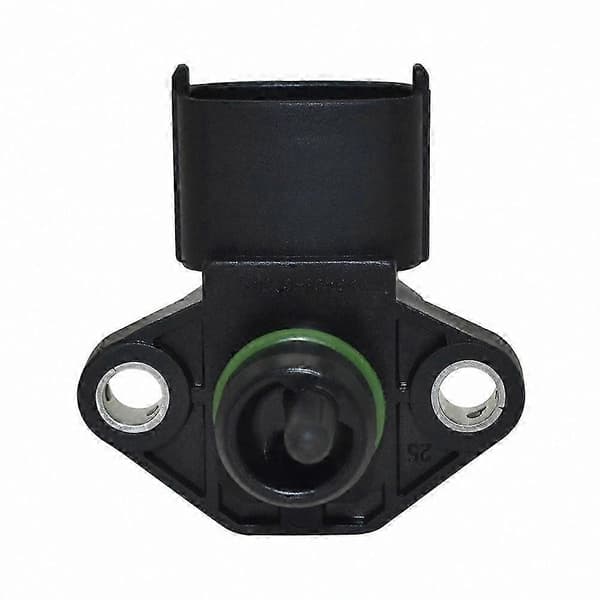 MAP-sensor til Hyundai Kia 9022040009 Bildeler Biltilbehør Indsugningslufttrykmanifold Erstatning Black