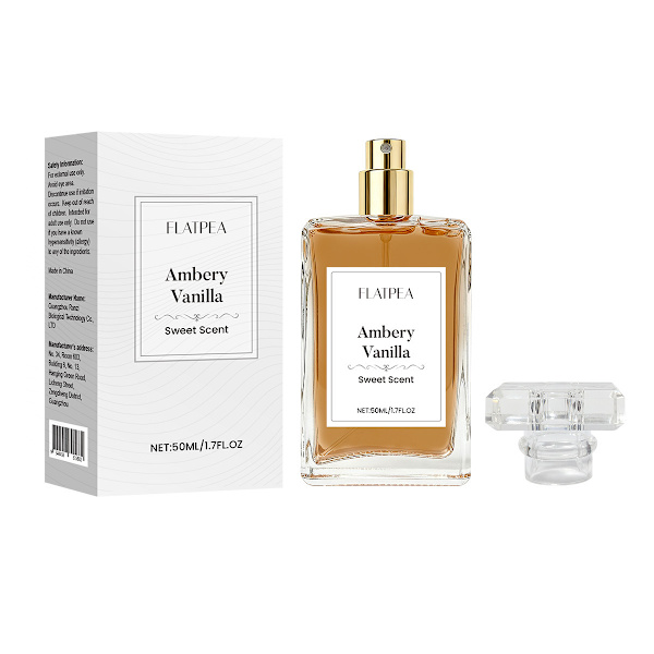 Damdoft, Ambery Vanilla Parfym, Damparfym