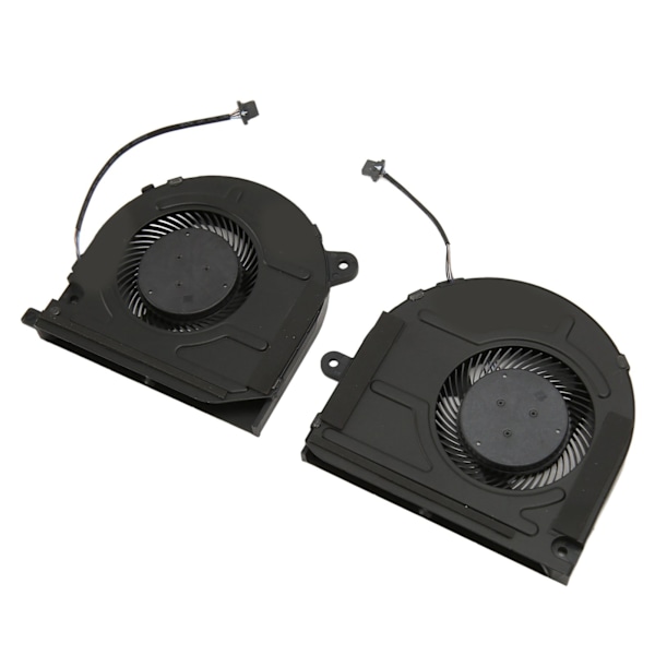 Udskiftning af bærbar CPU GPU køleventilator til Vostro 7500 7501 DFS150005AA0T FMF3 4-benet strømstik CPU GPU-ventilator