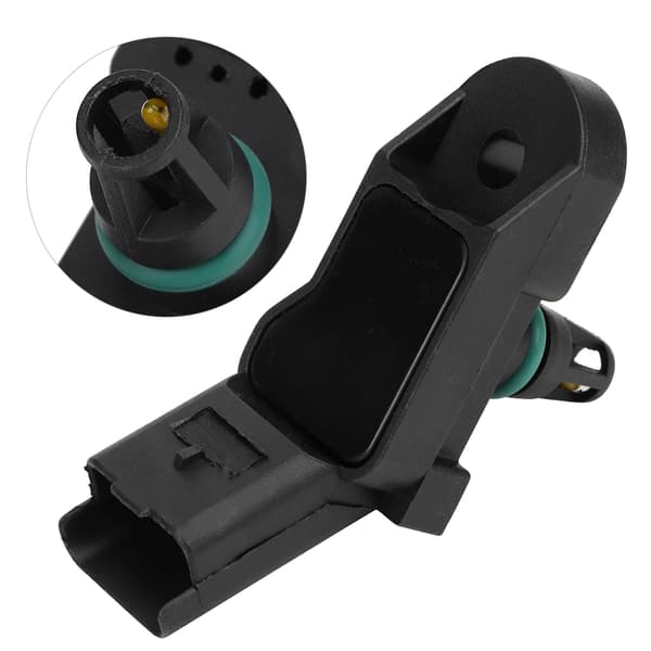 Absolut trycksensor för grenrör MAP Passar Citroen 1920AJ 9639381480 0261230043 467680