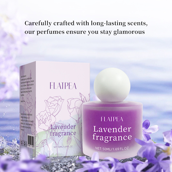 Dameparfume, Lavendelparfume, Dameduft