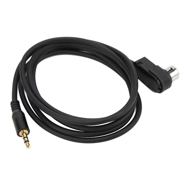 Bil Bluetooth Aux Kabel 3.5mm Jack til Alpine CD KSU58 PD100 U57 U29 til IOS MP3