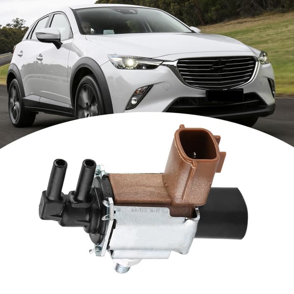 Vakuuminsugningsrör Runner Kontroll Magnetventil K5T46597 för Mazda 3 5 6 CX-7