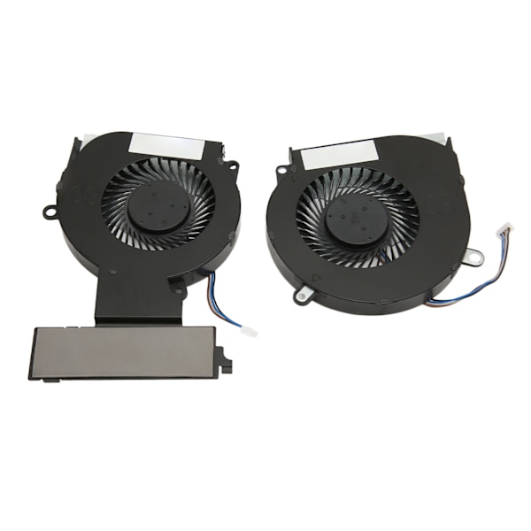 CPU GPU Køleventilator Udskiftning til 15 DC til 4 PRO TPN Q211 4-pin Stik Effektiv Køling CPU GPU Ventilator