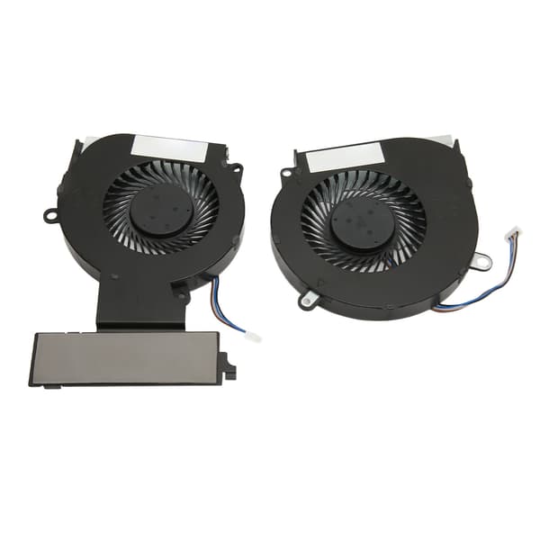 CPU GPU Kylfläkt Ersättning för 15 DC för 4 PRO TPN Q211 4pin Anslutning Effektiv Kylning CPU GPU Fläkt