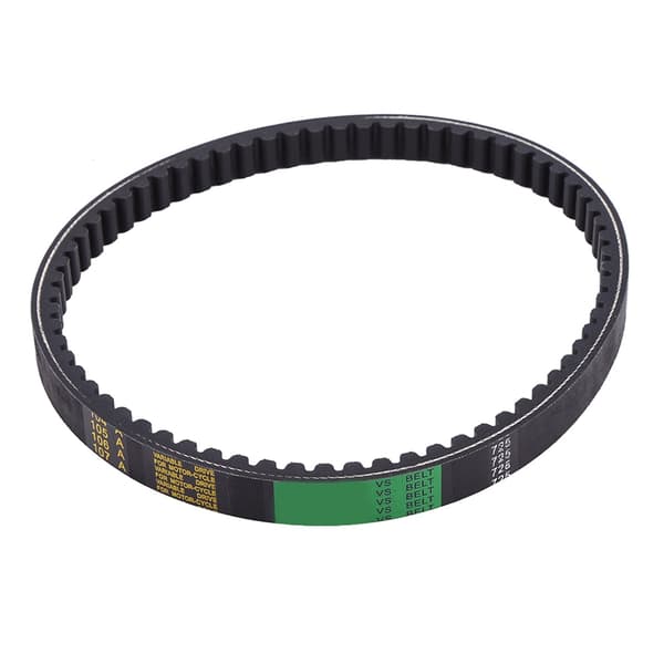 2 X Drivrem Koblingsrem Til Hammerhead 80T og TrailMaster Mid XRX Go Karts 9.100.018‑725