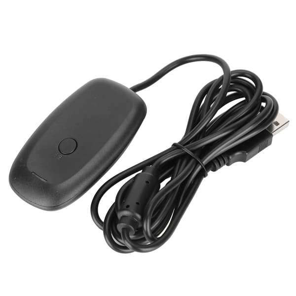 PC-modtager Gaming Controller Trådløs adapterkonsol til Microsoft XBOX 360