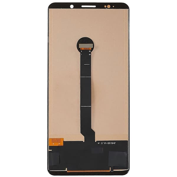 【03】LCD-näyttö ja digitointilaite (TFT-versio) Huawei Mate 10 Pro Multicolorille Multicolor Style A