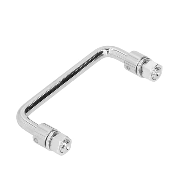Rustfrit stål gribehåndtag gelænder bar poleret hardware multifunktionel til RV marine yacht husholdning