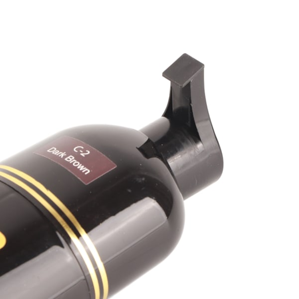 500 ml Hårfarve Shampoo Herbal Hårfarve Shampoo til Mænd og Kvinder