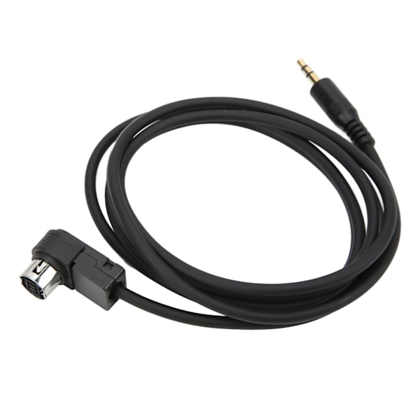 Bil Bluetooth Aux Kabel 3.5mm Jack til Alpine CD KSU58 PD100 U57 U29 til IOS MP3