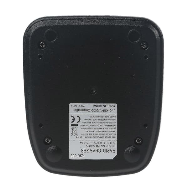 Kenwood THK20, TKD240, TK2312, TK2400, TK2402 Walkie-talkie KSC-35S laddningsdocka