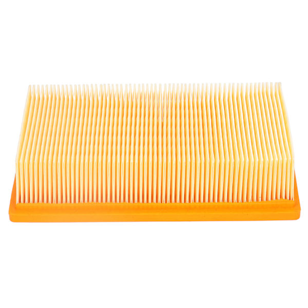 Udskiftningsfilter til støvsugerfilter til Karcher NT25 NT35 NT361 NT45 NT55 NT611 - gul - 1 stk