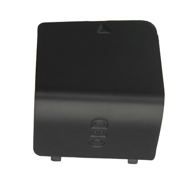 OBD Diagnostisk Stikdæksel 51437144966 Sokkeldæksel Udskiftning til 1 Serie E81 E82 E87 E88 LHD Sort