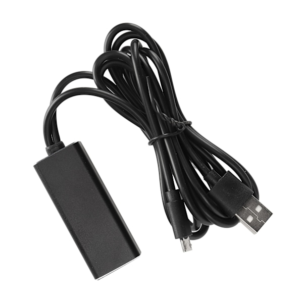 Micro USB til RJ45 Ethernet Adapter 10/100Mbps Konvertering Transmission til TV Sticks