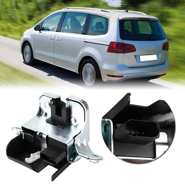 Bagagelucka Lås för SHARAN 2011-2016 7P0827505G