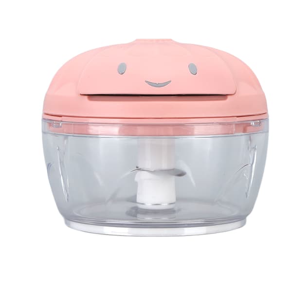 Mini Vitlökshackare Snabb Effektiv Ergonomisk Design Bekväm Halkfri Botten Köksredskap för Matlagning S