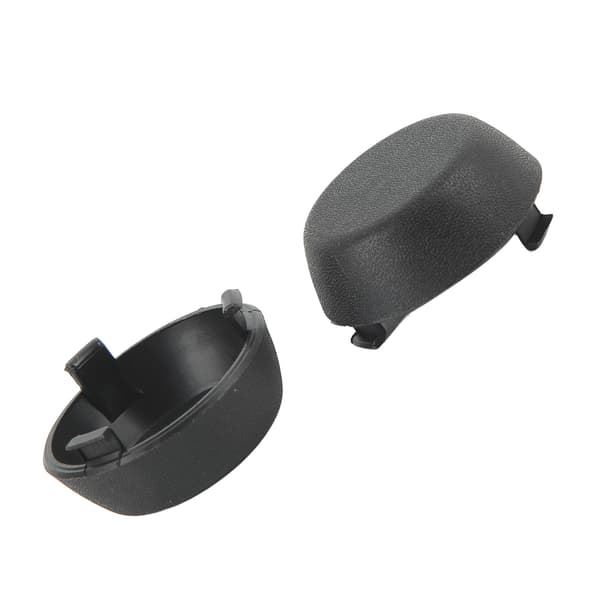 2 stk. Bagkofanger Dome Hætter PT228 34000 BK ABS Sort Erstatning for Tacoma 2005-2015