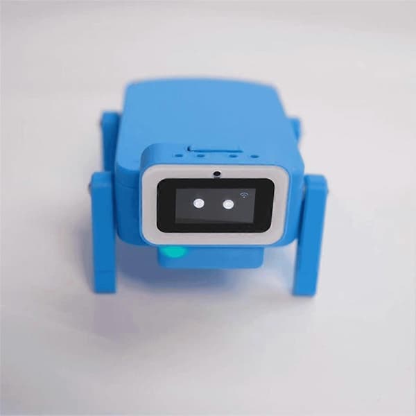 【03】ESP32 C3 Servo AI Röstchattrobot ESP32-Hi Mekanisk Hund Utvecklingskort Stöder Deepseek Xiaozhi color