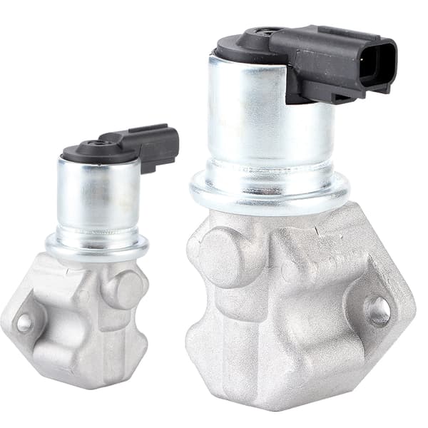 Tomgangsreguleringsventil IAC Aluminiumlegering 862998 til Mercruiser V6- og V8-motorer