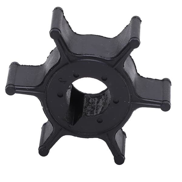 Vattenpumpimpeller Högpresterande Slitstark Hållbar Pumpersättningsimpeller för Yamaha Båtar