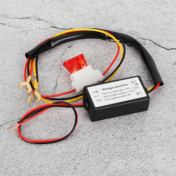 Smart LED DRL Dimmer för varselljus
