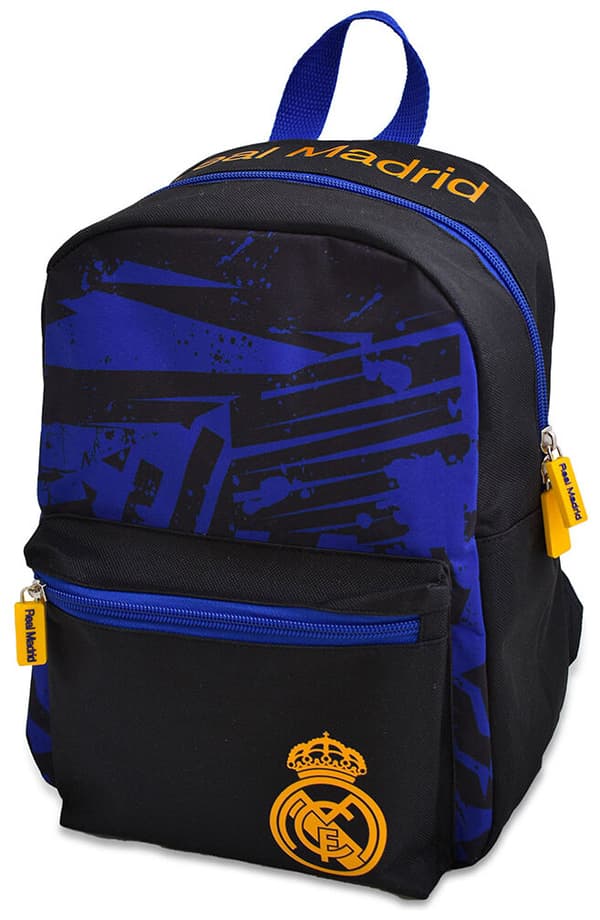 【03】Real Madrid Ryggsäck Fragment Junior