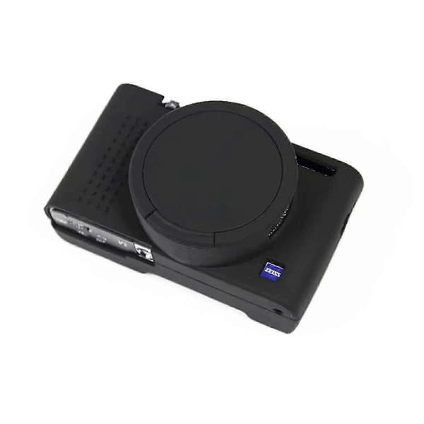 Silikonebeskyttelsesetui til Cyber-shot Rx100 Vii / Rx100 M7