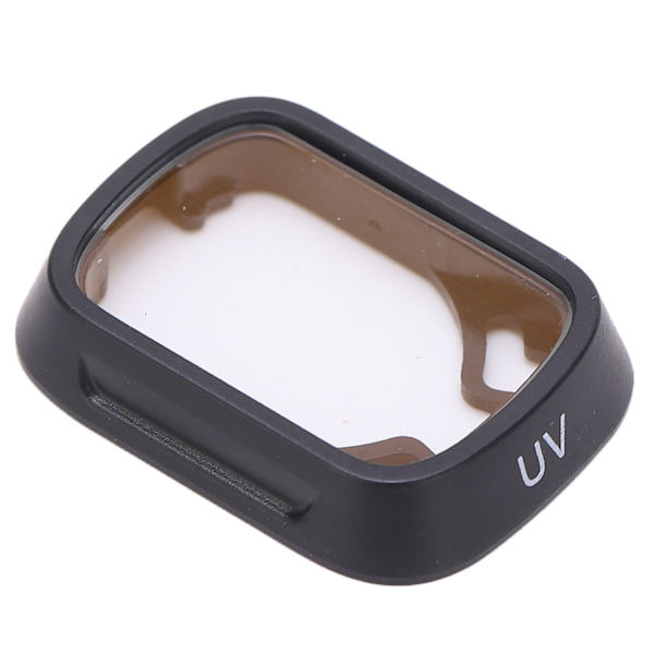 Action Camera Filter Optisk Glas Dobbeltsidet Multilayer Nano Coating Proces Kameraobjektiv UV-filter til DJI Mini 3 Pro