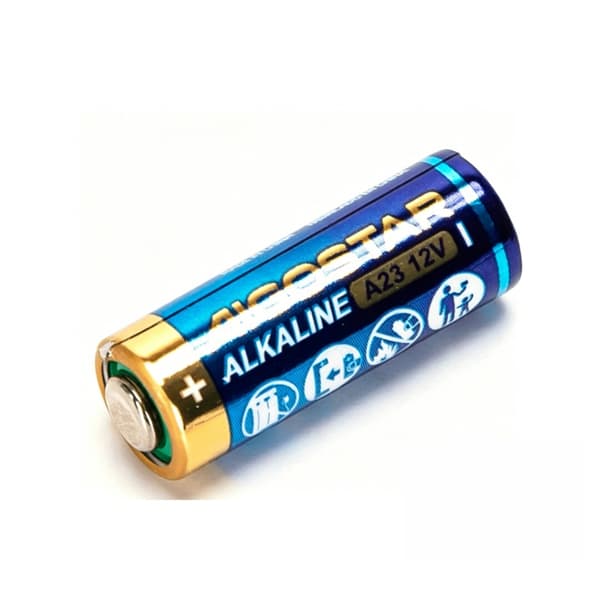 Alkalinebatteri 23A 12V