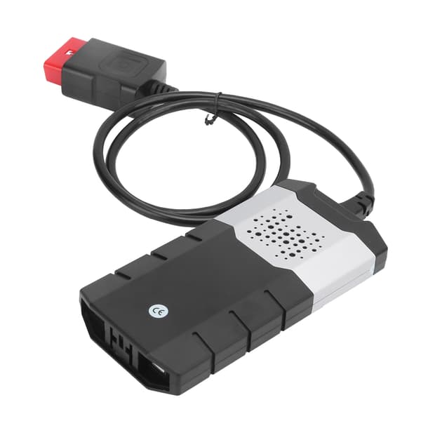【03】Bluetooth OBD2-scanner Automatisk Diagnostikværktøj Erstatning for AK DS150e 2017 Lastbil