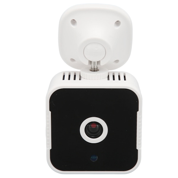 Indendørs sikkerhedskamera med AP Hotspot 3MP 1080P HD Video Nattesyn Bevægelsesdetektering Tovejs Intercom 2.4G WIFI Kæledyrskamera