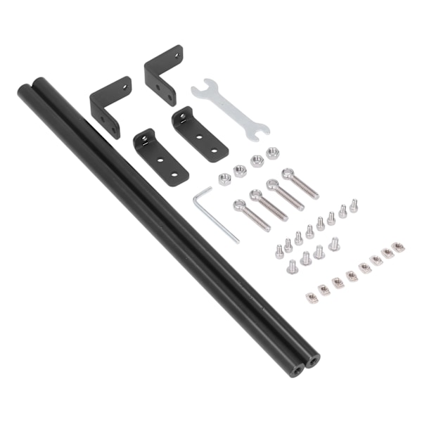 Stödstångsset DIY Uppgradering 3D-skrivardelstillbehör för Ender 3 220x220x250mm Utskriftsstorlek