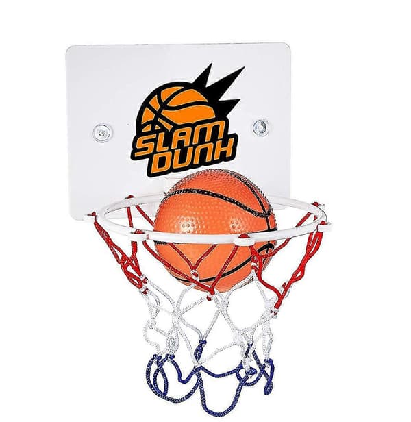 7 stk. Mini Basketballkurv Sæt Desktop Basketball
