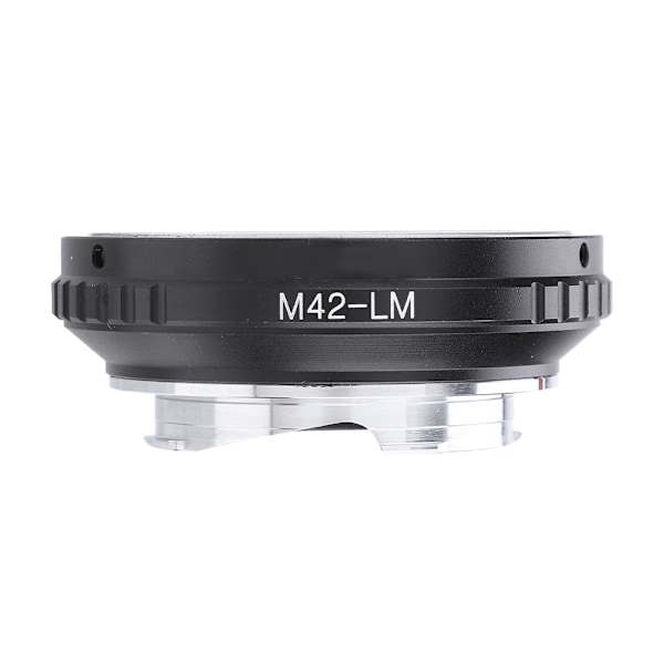 M42 LM-Mount Adapter för M42-Mount Objektiv till Leica M-Kamera för TECHART LM-EA7 Adapter