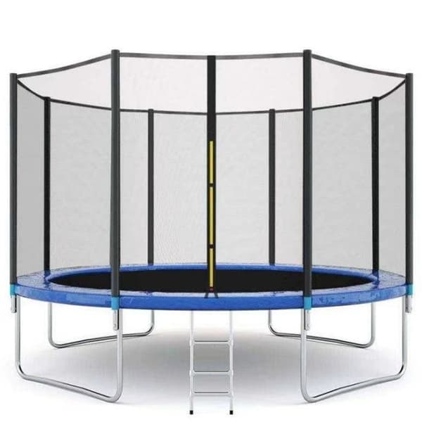 【03】404 cm (13 ft) Trampolinsikkerhedsnet 2710