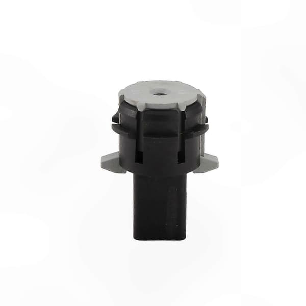 3,5 mm Audio Aux-stik til bil AUX-indgangsudskiftning 1310208 Black