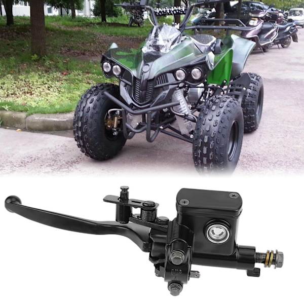 Venstre Bremse Hoved Cylinder til 50cc 70cc 90cc 110cc 125cc 150cc ATV'er