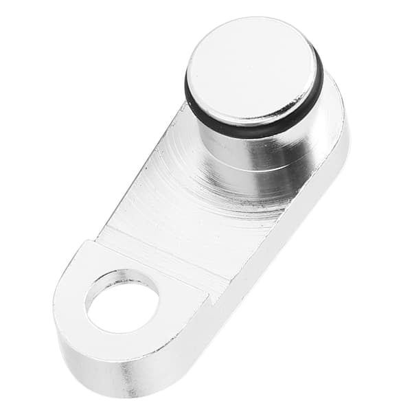 Insugningsrör EVAP Block Off Plate Delete Plug Passar LS LT Truck LSX 4.8L 5.3L 6.0L V8