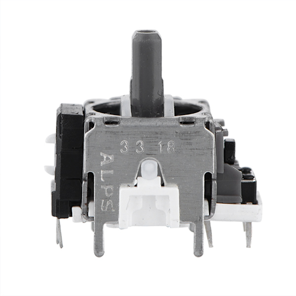 5 st/set 3D-kontroll joystick analog sensormodul ersättning för PS4