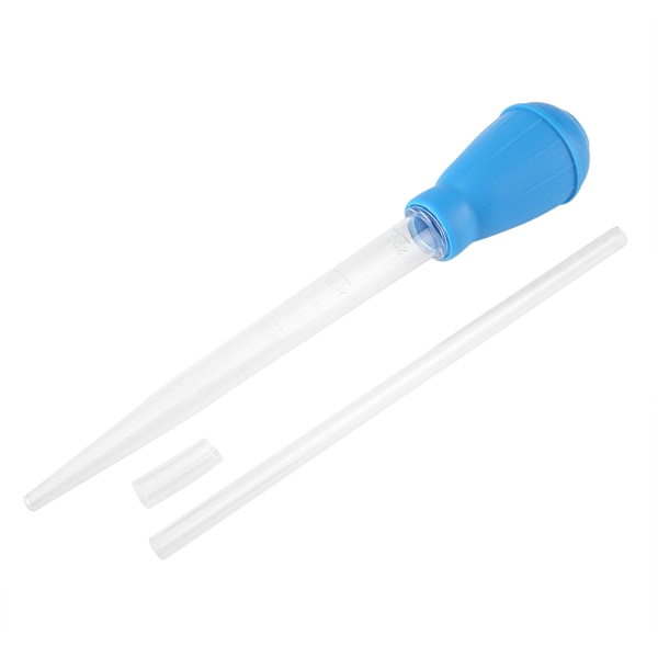 Fisketank Vandskifter Akvarium Dropper Pipette Foder Vandrenser
