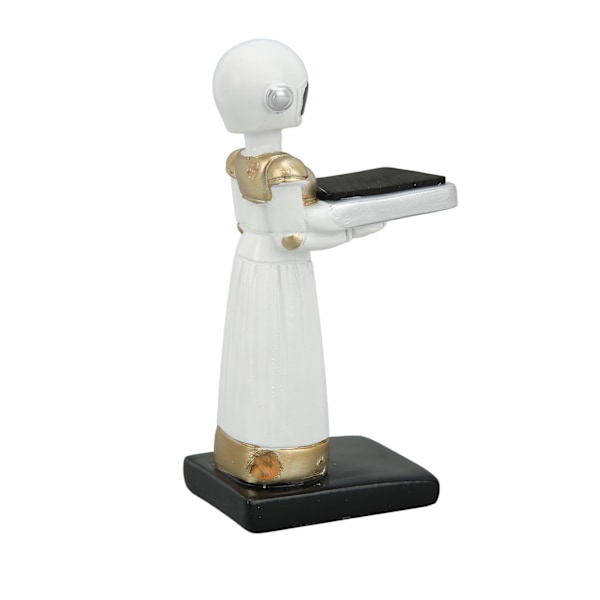 Udsøgt Ur Display Stand Resin Urholder Dekoration Opbevaringsstativ Smykkegave Organizer9#