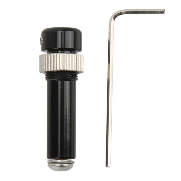 Tremolo Arm Socket Jack Nøgle Sæt Elektrisk Guitar Tremolo Bro Udskiftningstilbehør