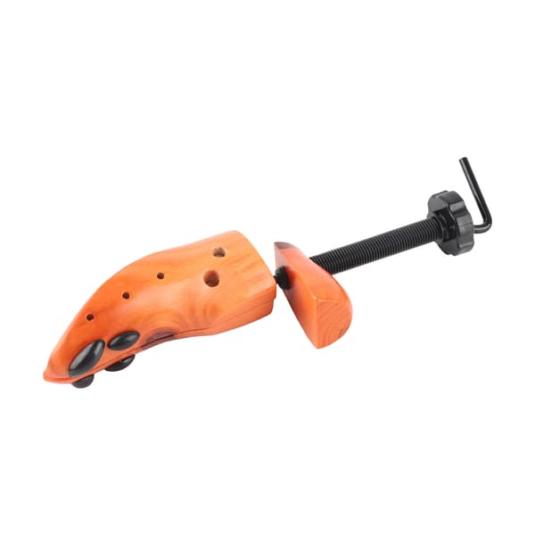 Træ Skotræ MoistureProof Lædersko Støvler Former Expander Skostøtte (M)