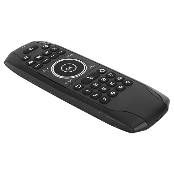 Luftfjärrkontrollmus för Bluetooth 5.0 Bakgrundsbelysning för Android TV Box Kontroll G7BTS Datortillbehör