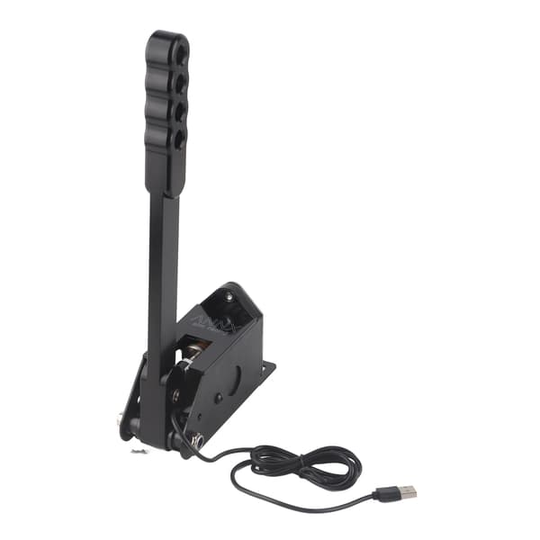 64 Bit Universal USB Håndbremse PC til Windows Professionelt Gaming Tilbehør til G25 G27 G29 T500 SIM Racing Spil
